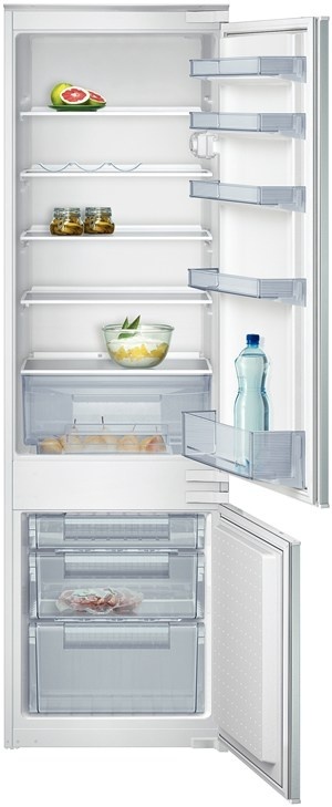 Neff Fridge Freezer K8524X7GB Neff > Refrigeration