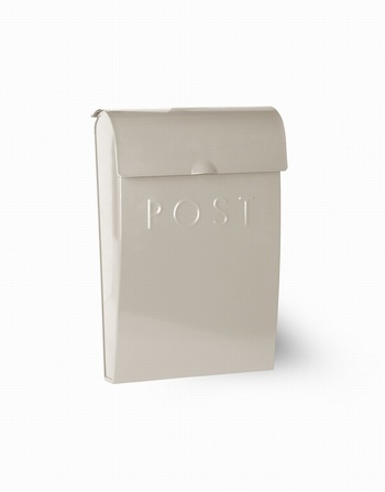 Garden Trading Post Box with Lock - Clay Baytree Interiors > Home