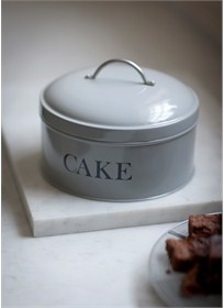 Round Cake Tin - Flint Baytree Interiors > Kitchen
