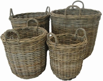 Glenweave Rattan Basket - Ex-Large Baytree Interiors > Baskets