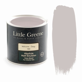 Little Greene Paint - Welcome Deep (180) Little Greene > Paint