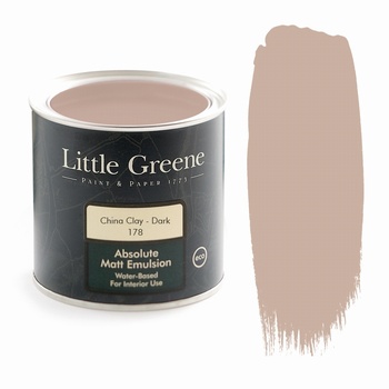 Little Greene Paint - China Clay Dark (178) Little Greene > Paint