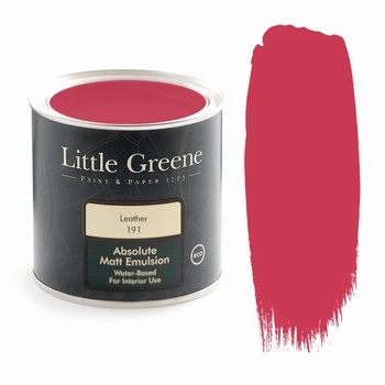 Little Greene Paint - Leather (191) Little Greene > Paint