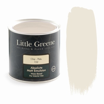 Little Greene Paint - Clay Pale (152) Little Greene > Paint