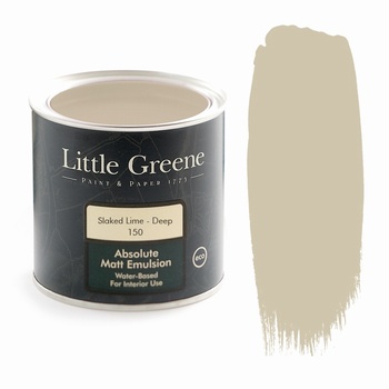 Little Greene Paint - Slaked Lime Deep (150) Little Greene > Paint