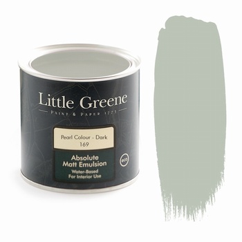 Little Greene Paint - Pearl Colour Dark (169) Little Greene > Paint