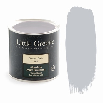 Little Greene Paint - Gauze Dark (166) Little Greene > Paint