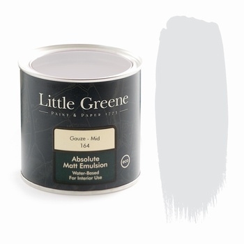 Little Greene Paint - Gauze Mid (164) Little Greene > Paint