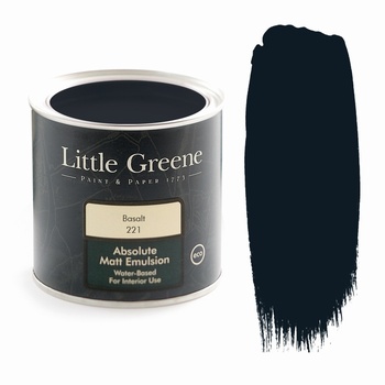 Little Greene Paint - Basalt (221) Little Greene > Paint