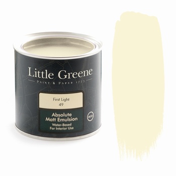 Little Greene Paint - First Light (49) Little Greene > Paint
