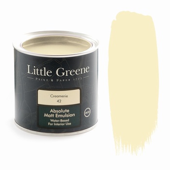 Little Greene Paint - Creamerie (42) Little Greene > Paint