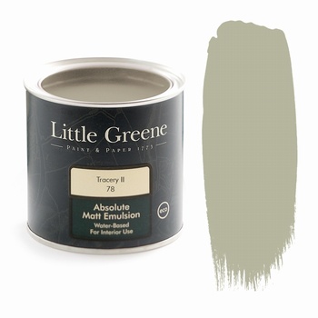 Little Greene Paint - Tracery II (78) Little Greene > Paint