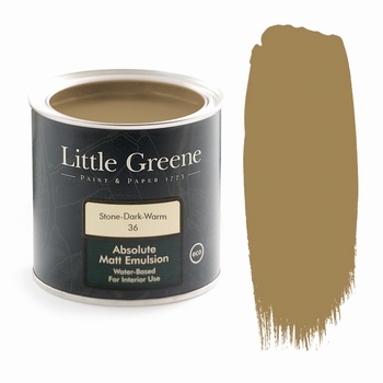 Little Greene Paint - Stone-Dark-Warm (36) Little Greene > Paint