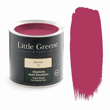 Little Greene Paint - Mischief (13) Little Greene > Paint