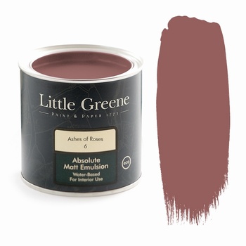 Little Greene Paint - Ashes of Roses (6) Little Greene > Paint
