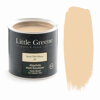 Little Greene Paint - Stone-Pale-Warm (34) Little Greene > Paint