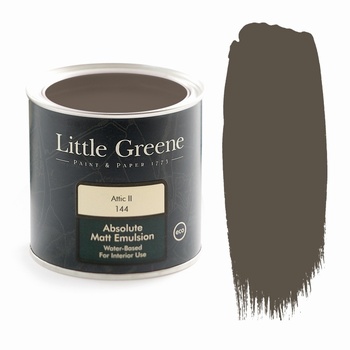 Little Greene Paint - Attic II (144) Little Greene > Paint