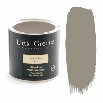 Little Greene Paint - Lead Colour (117) Little Greene > Paint