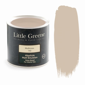 Little Greene Paint - Mushroom (142) Little Greene > Paint