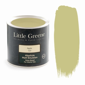 Little Greene Paint - Apple (137) Little Greene > Paint