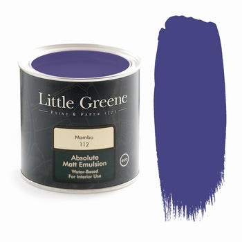 Little Greene Paint - Mambo (112) Little Greene > Paint