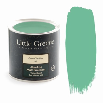 Little Greene Paint - Green Verditer (92) Little Greene > Paint