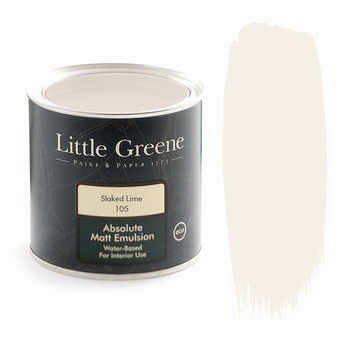 Little Greene Paint - Slaked Lime (105) Little Greene > Paint