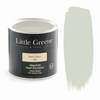 Little Greene Paint - Pearl Colour (100) Little Greene > Paint