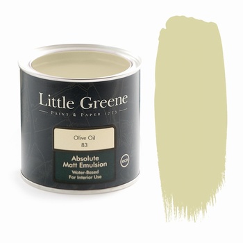 Little Greene Paint - Olive Oil (83) Little Greene > Paint