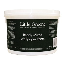 2.5kg Ready Mixed Wallpaper Paste (for 3 rolls) Little Greene > Wallpaper Paste