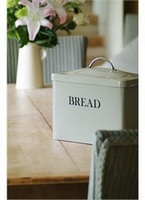 Bread Bin - Clay