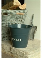 Coal Bucket - Charcoal
