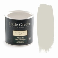 Little Greene Paint - French Grey Mid (162)
