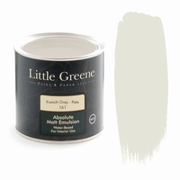 Little Greene Paint - French Grey Pale (161)