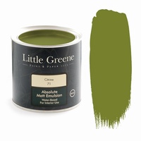 Little Greene Paint - Citrine (71)