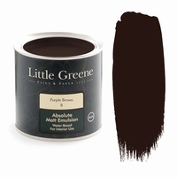 Little Greene Paint - Purple Brown (8)